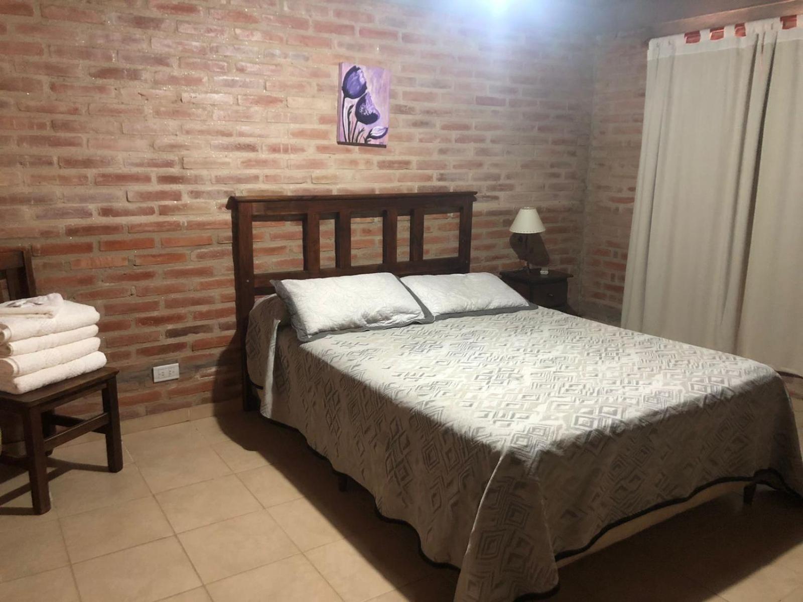 Complejo La Morena Mina Clavero Εξωτερικό φωτογραφία